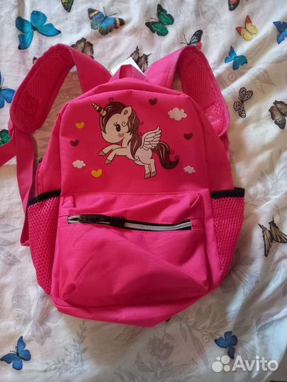 Рюкзак дошкольный