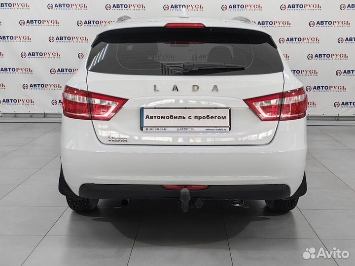 LADA Vesta 1.6 МТ, 2020, 73 307 км