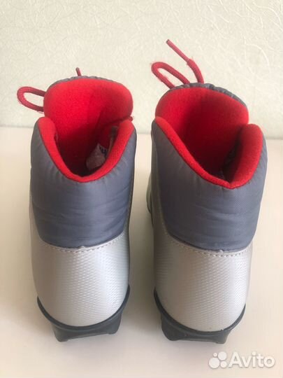 Ботинки лыжные 36 размер
