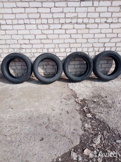 Goodyear Eagle LS 2 225/55 R18