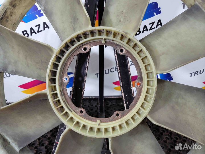 6651000704 Крыльчатка вискомуфты