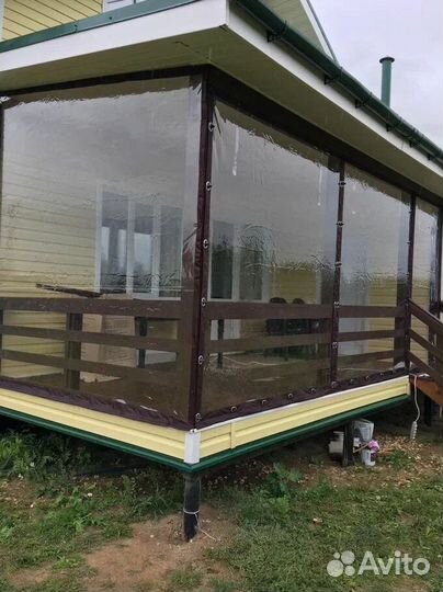 Мягкие окна