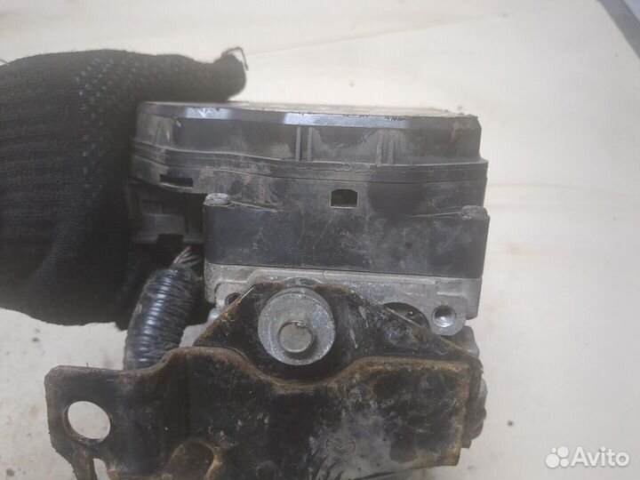 Блок абс, насос Mazda 6 (GH), 2007