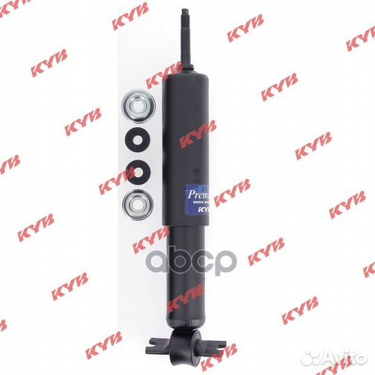 Амортизатор - Premium перед прав/лев 443215