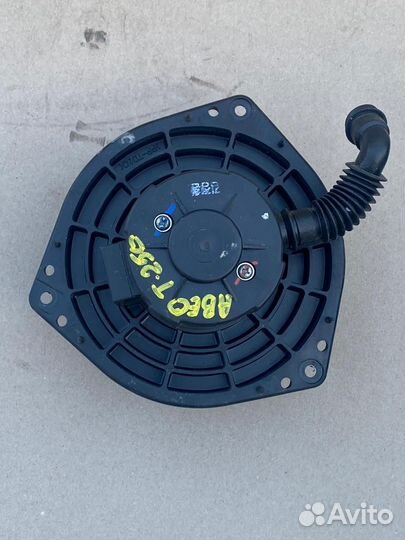 Моторчик печки Chevrolet Aveo Т250