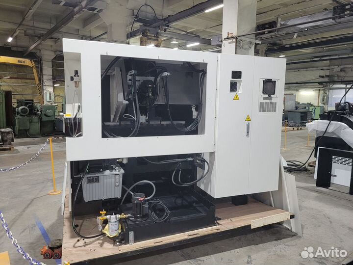 Вертикальный обрабатывающий центр чпу VH-85