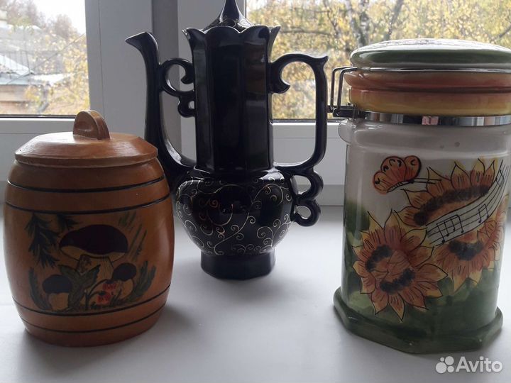 Посуда СССР