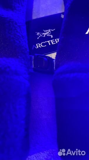 Перчатки arcteryx