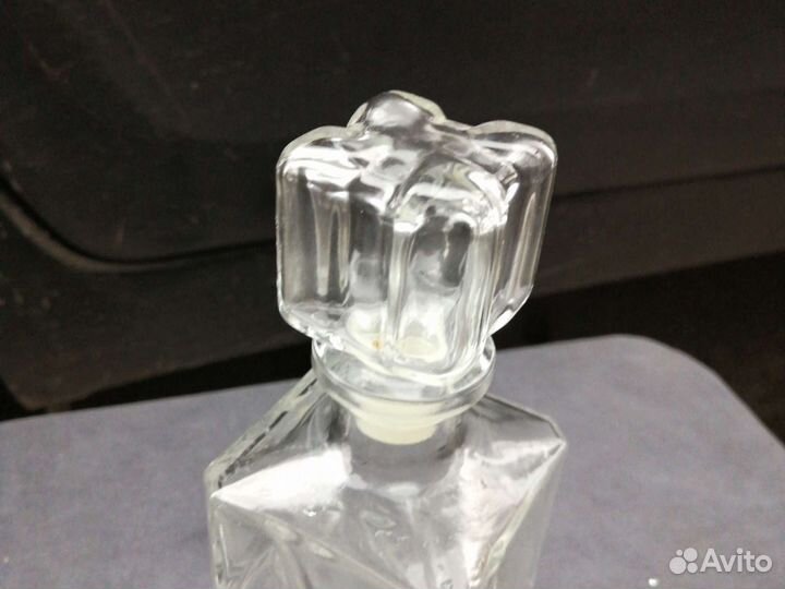 Пузырёк из под одеколона