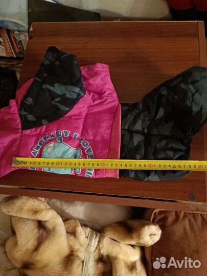 Комбинезон для маленькой собаки