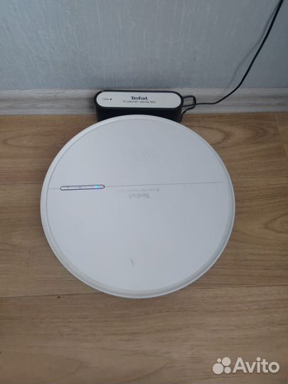 Робот пылесос tefal