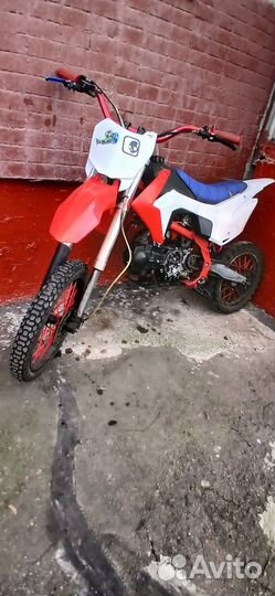 Питбайк BSE mx 125