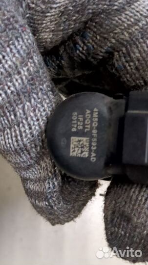 Форсунка топливная Ford Mondeo 4, 2009