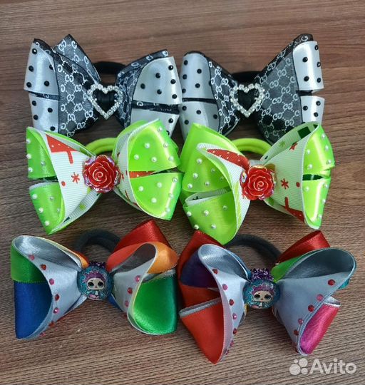 Резинка для волос