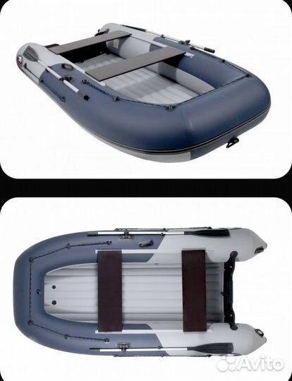 Лодка пвх