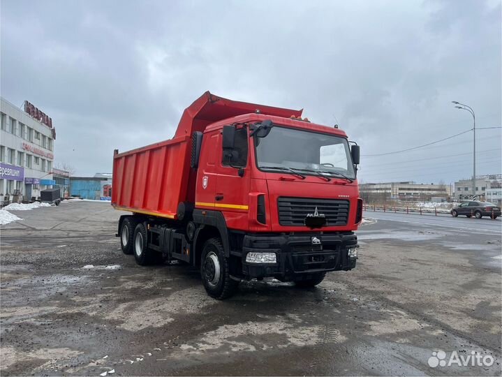 МАЗ 650108-8230-005, 2022