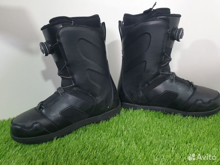 42 размер BOA Сноубордические ботинки