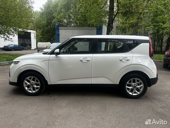 Kia Soul 1.6 AT, 2019, 106 800 км