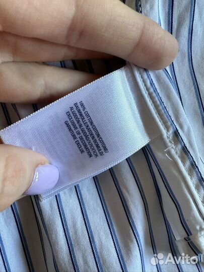 Ralph lauren рубашка