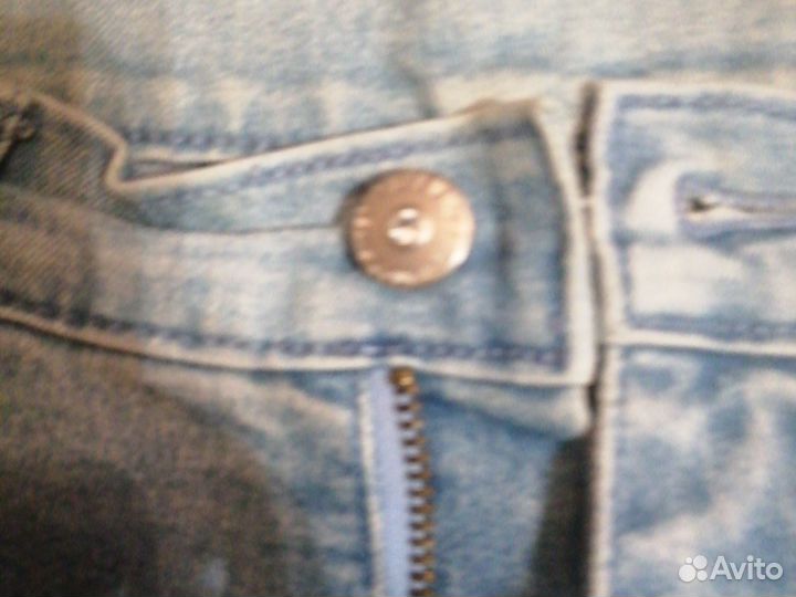 Джинсы