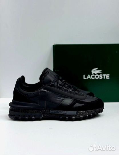 Кроссовки Lacoste люкс