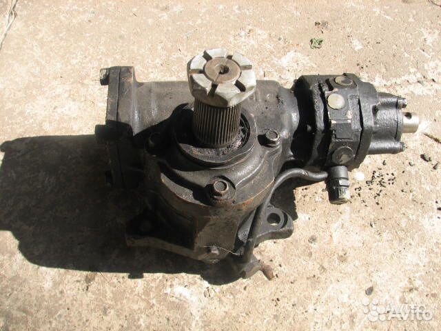 64229-3400010-01 Механизм рулевой маз б/у ремфонд