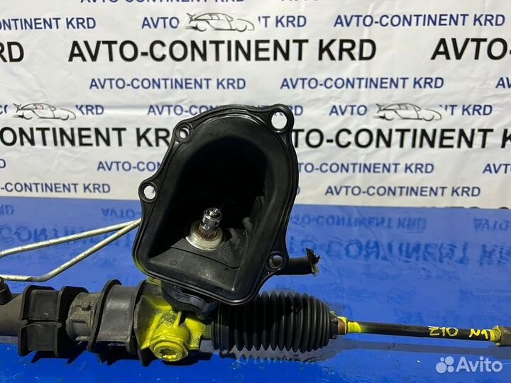 Рулевая рейка Nissan Cube Z10 CG13