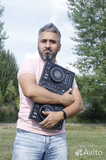 Диджей DJ на корпоратив, новый год, свадьбу