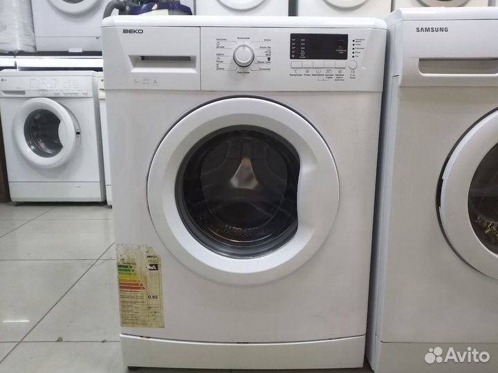 Стиральная машина Beko WKB 50831