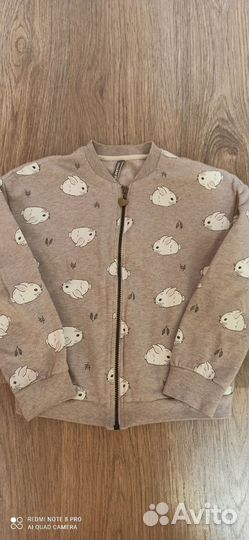 Вещи пакетом на девочку, размер 122-128