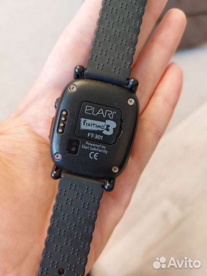 Детские smart часы elari