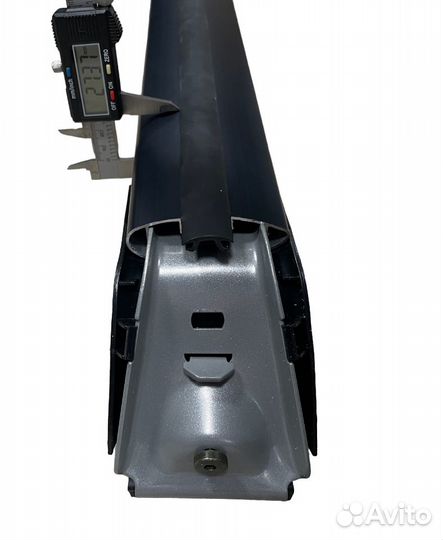 Багажник AeroStar для changan CS55 (Шанган) black