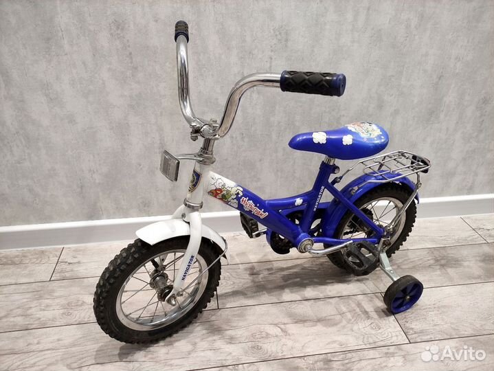 Велосипед 12 дюймов 2 шт