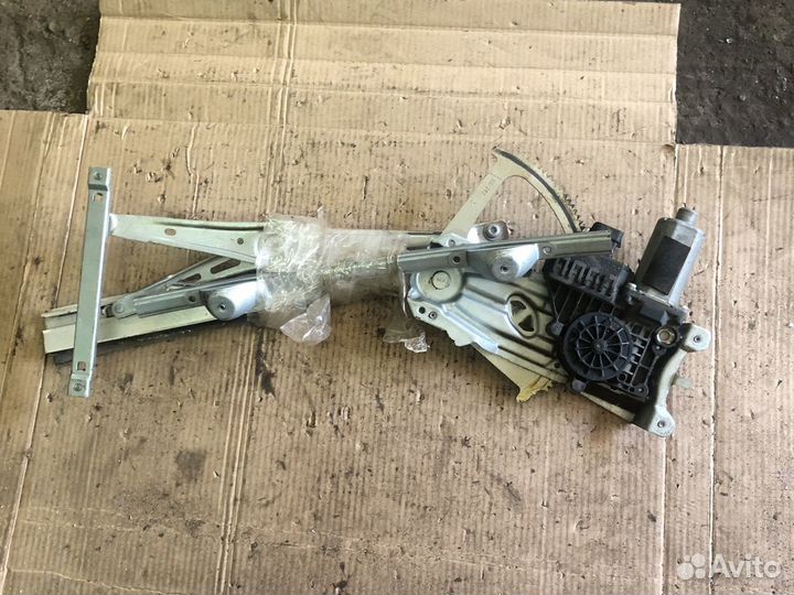 Opel astra h стеклоподъемник