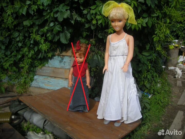 Кукла Simba STG-193 ростовая только самовывоз