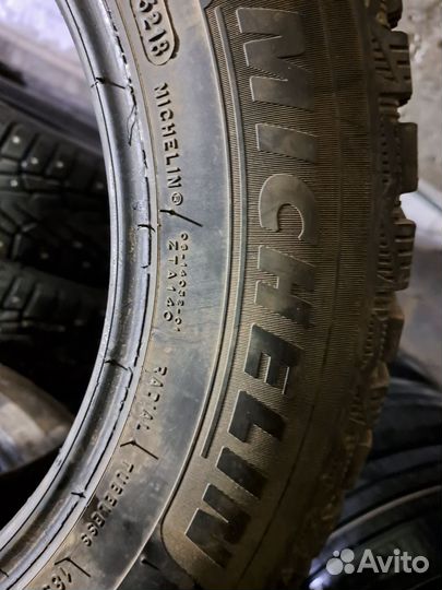 Michelin X-Ice North 4 185/60 R15 92T