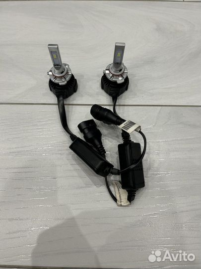 Диодные лампы HB3