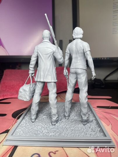 Сет фигур Supernatural - Dean and Sam /Дин и Сэм