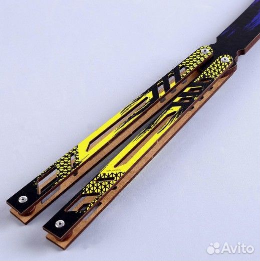 Деревянный сувенир