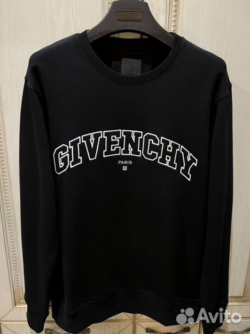Givenchy Свитшот Оригинал Portugal