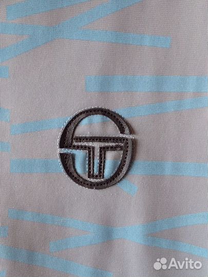 Олимпийка sergio tacchini