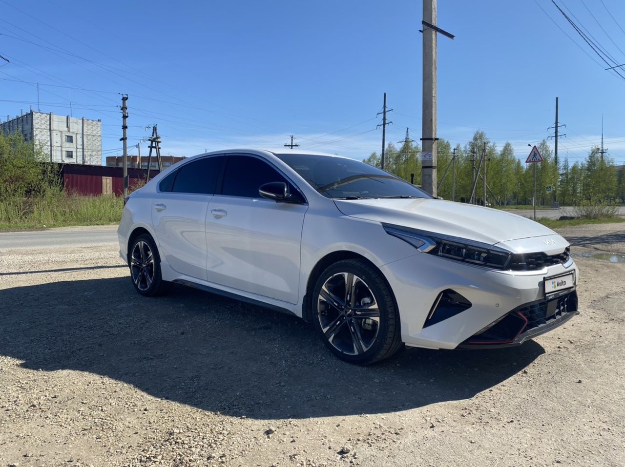 Kia Cerato: фото владельца