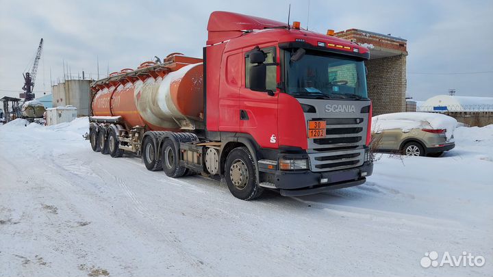 Водитель кат. B.C.D.E. допог