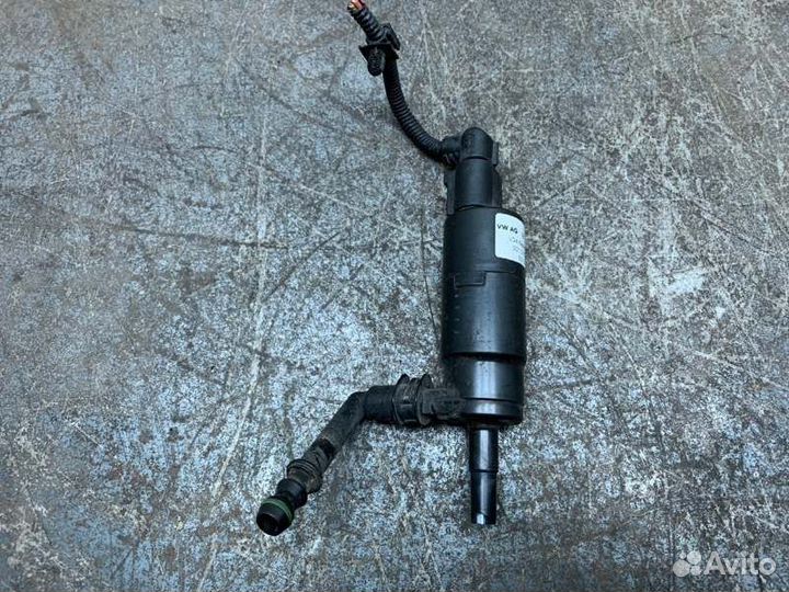 Насос омывателя Audi A3 хэтчбек BGU 2004