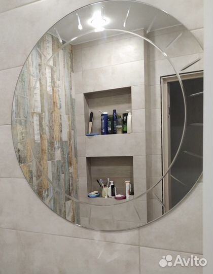 Новые зеркала