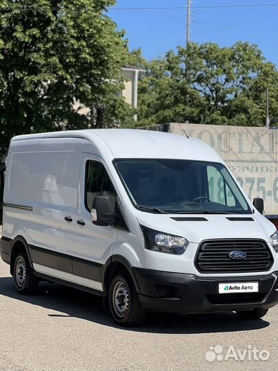 Ford Transit 2.2 МТ, 2018, 277 000 км