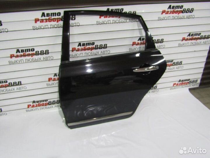 Дверь задняя левая Nissan Teana J32 2012