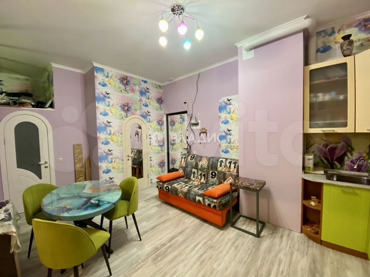 2-к. квартира, 37 м², 24/26 эт.