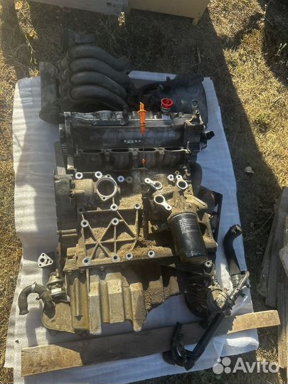 Двигатель ALT 2.0