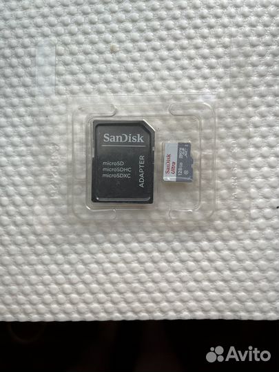 Microsd adapter